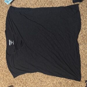 Torrid Slub Jersey | Strappy Detail